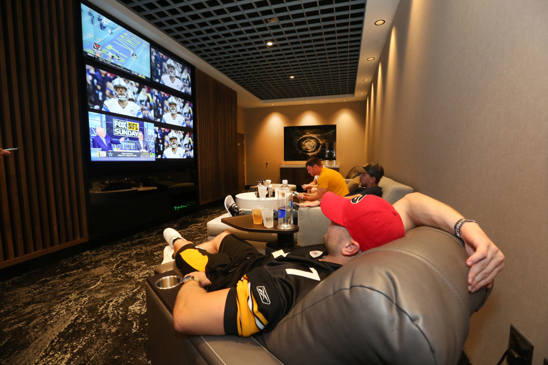Wild West Sports Book